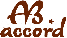 Logo firmy Accord'ab